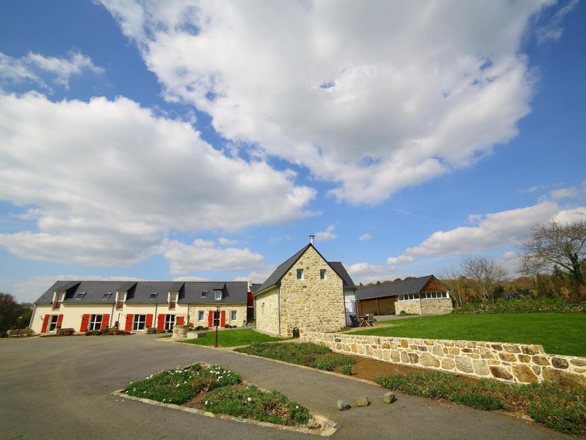 Gites De La Ferme De Vur Ven Gouvieux Exteriör bild